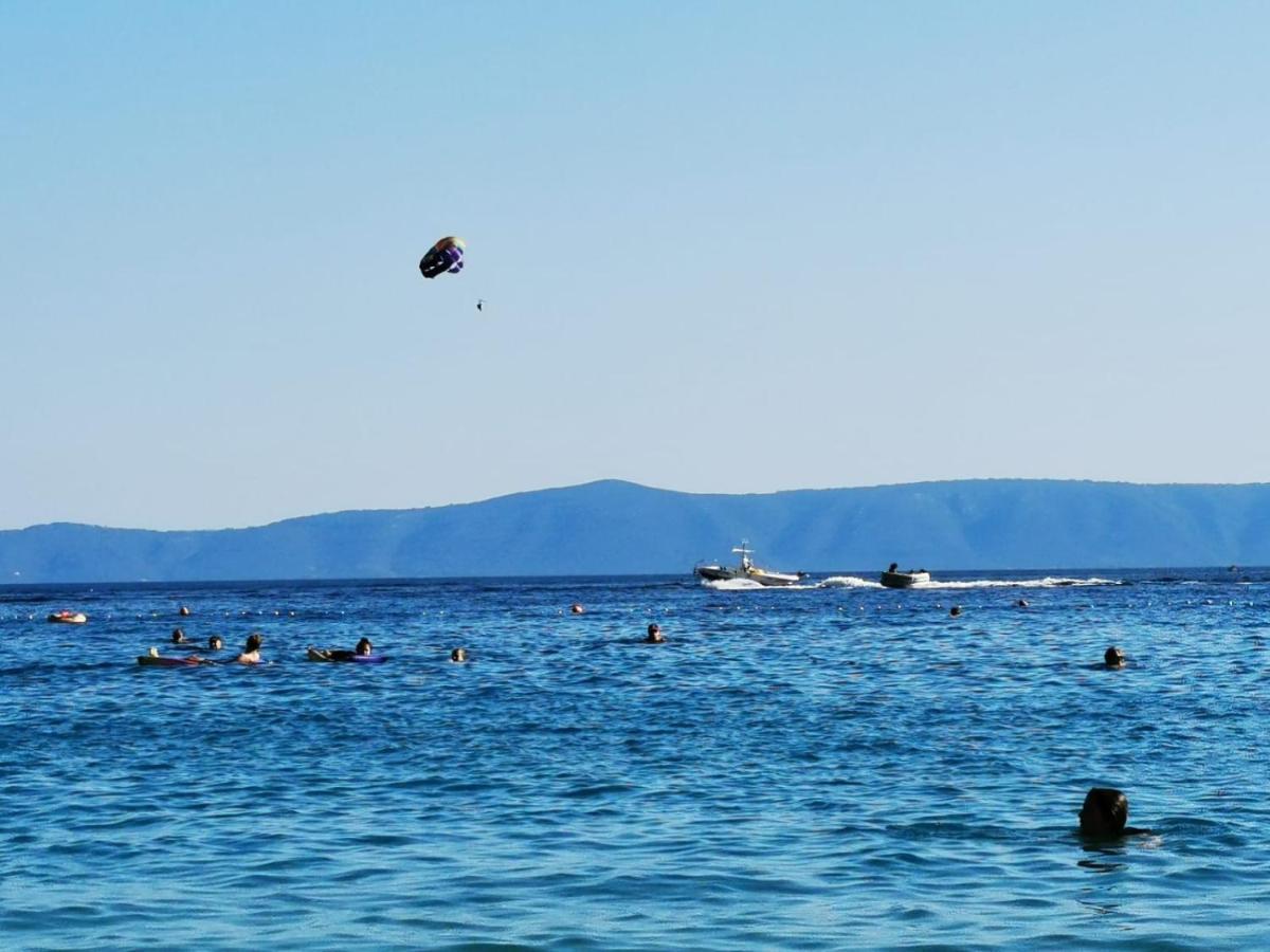 Apartments Deak Makarska Buitenkant foto