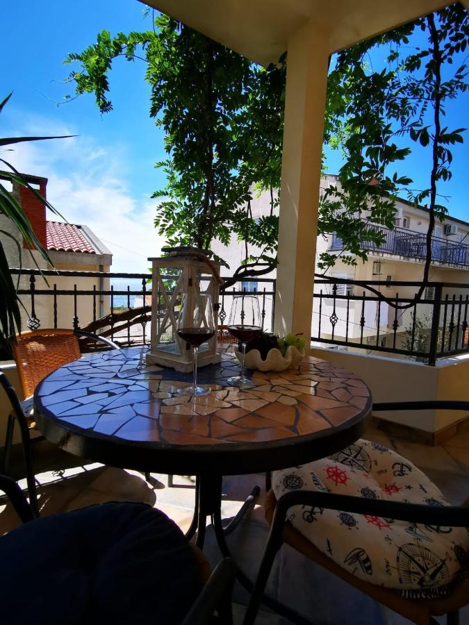 Apartments Deak Makarska Buitenkant foto