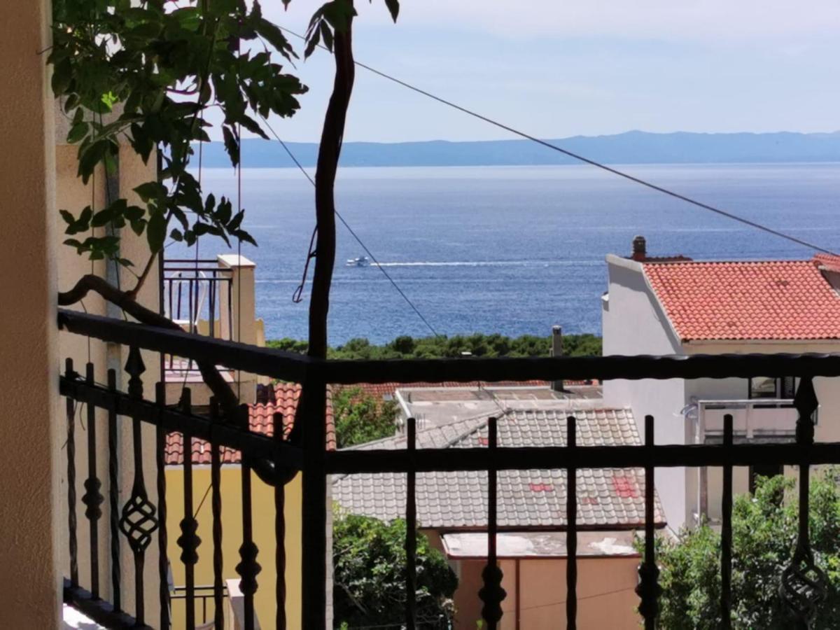 Apartments Deak Makarska Buitenkant foto
