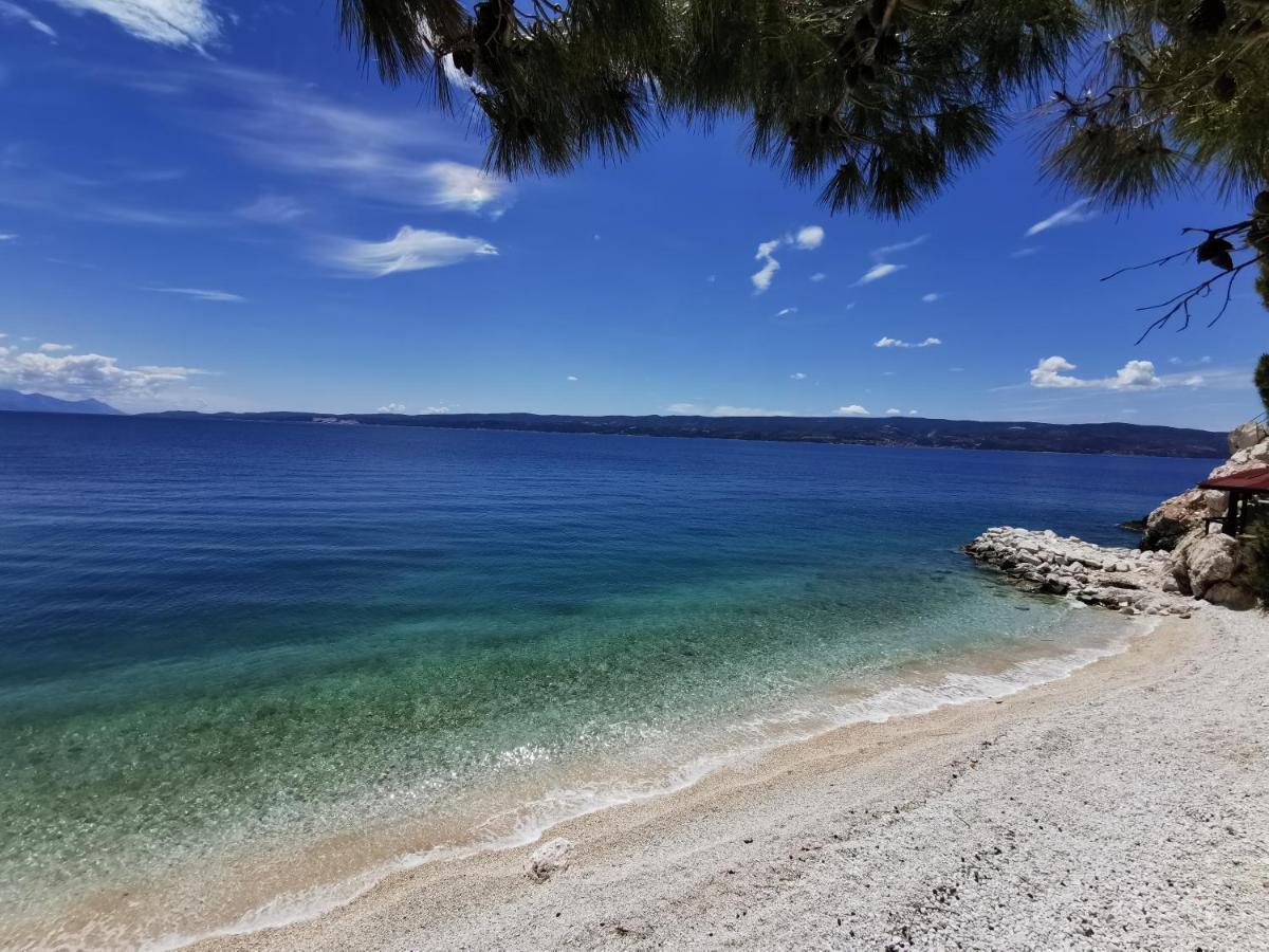 Apartments Deak Makarska Buitenkant foto