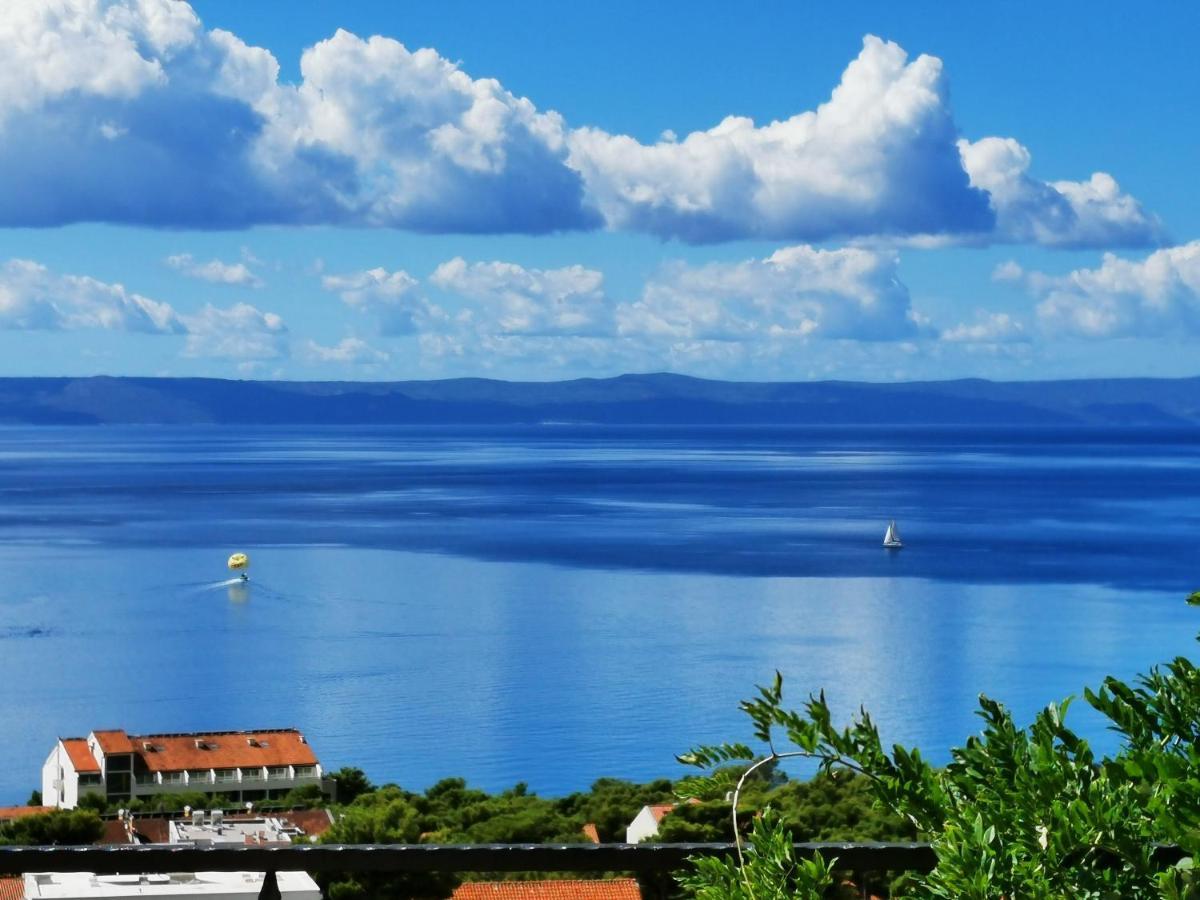 Apartments Deak Makarska Buitenkant foto
