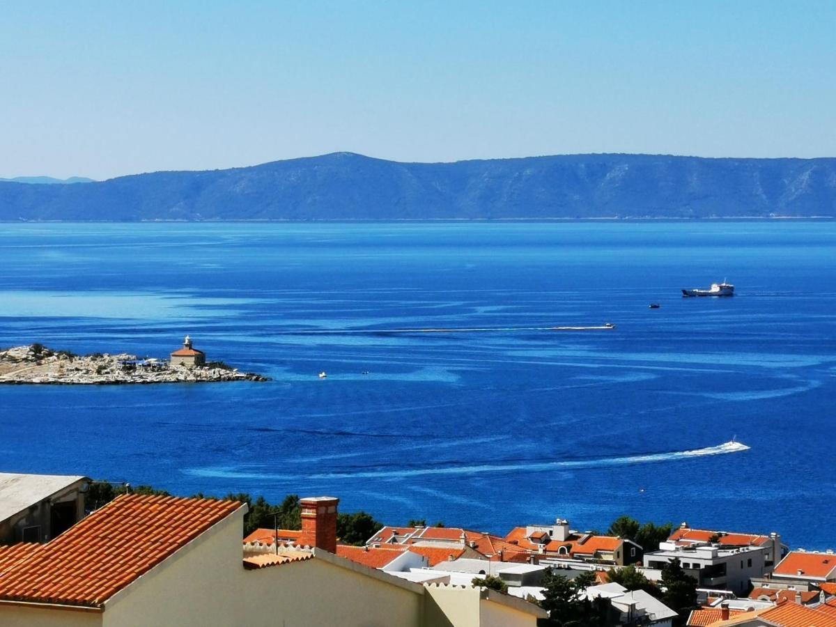 Apartments Deak Makarska Buitenkant foto