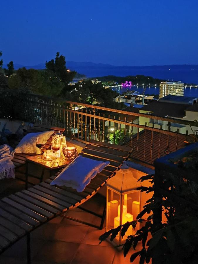 Apartments Deak Makarska Buitenkant foto