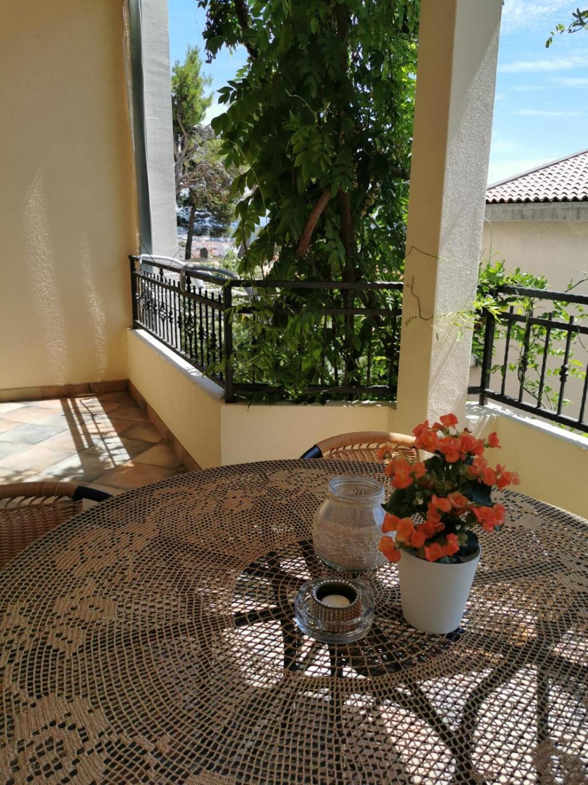 Apartments Deak Makarska Kamer foto
