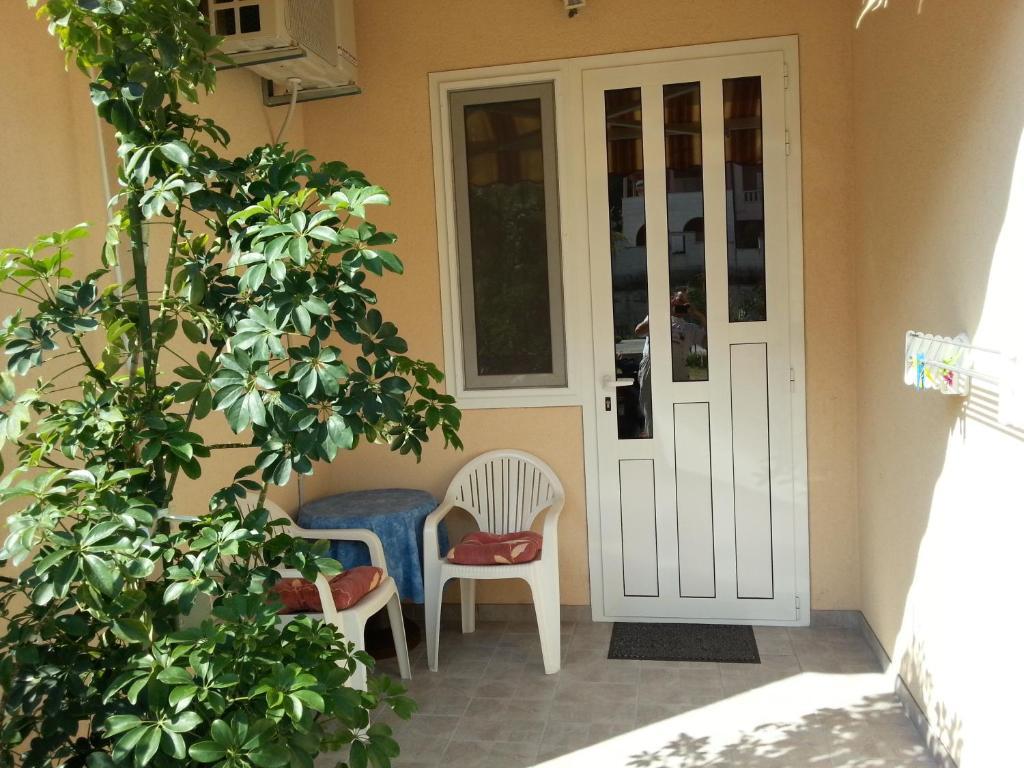 Apartments Deak Makarska Kamer foto